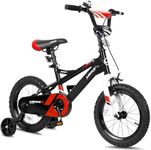WEIZE Kids Bike, 14 Inch Children B