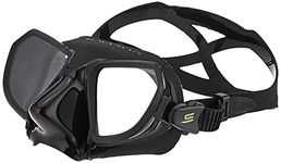 SALVIMAR Noah Mask,Black