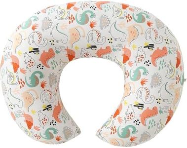 Nursing Pillow for Breastfeeding, Multifunctional Breast Feeding Pillows for Mom, Infant Feeding Support Pillow for 0-12 Months, Newborn Support Pillow for Breastfeeding and Bottle Feeding (Style E)