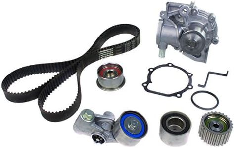 AISIN TKF-010 Engine Timing Belt Kit with Water Pump - Compatible with Select Subaru Baja, Legacy, Outback