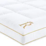 King Size Mattress Topper - 8-23 In