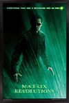 The Matrix Revolutions - One Sheet Wall Poster