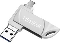 USB3.1 Flash Drives 986GB,Type-C Du