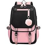 HITOP Girls Backpack for Teen Girls