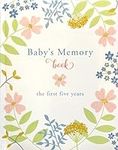 Baby's Memory Book (Deluxe, Cloth-b