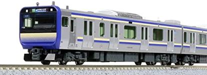 KATO 10-1702S N Gauge E235 Series 1000 Series Yokosuka Sobu Rapid Line Basic Set 4 Car Model Train