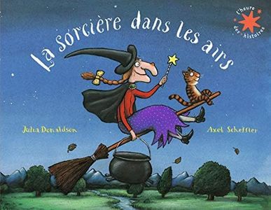 LA SORCIERE DANS LES AIRS