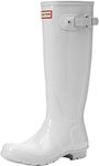 HUNTER Womens Original Tall Gloss W