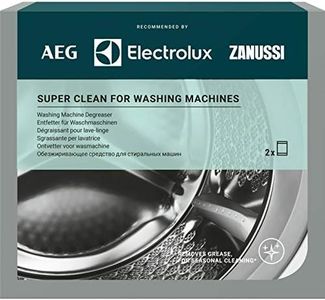 Electrolux Care & Maintenance 9029793263 Super-Clean - elimina odori e residui detersivo -