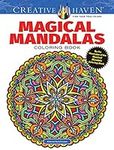 Creative Haven Magical Mandalas Col