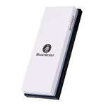 Messermeister Two-Sided Sharpening Stone, 2000 & 5000 Grit