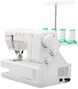 Janome CoverPro 2000 CPX Cover Hem Machine – Professional Finish
