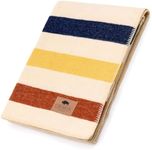 Chubbuck 100% Wool Blanket Camping