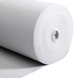 DI GIULIO SRL Passatoia Bianca per Eventi Tappeto Bianco Varie Misure Larg. 100 cm in Feltro | Prodotto Italiano | Grandi Occasioni Chiesa Matrimonio Negozio (20 metri)