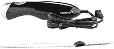Cuisinart Corded Electric Knife for Meat, Bread and More, Dishwasher-safe Blade (CEK-30C)