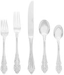 Wallace Antique Baroque 65-Piece Flatware Set