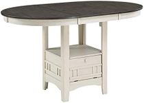 Lexicon Meyer Counter Height Dining Table,