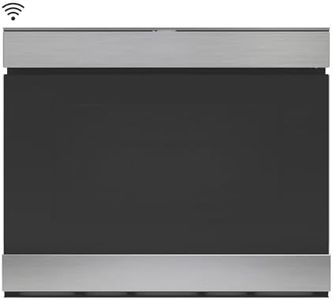 Sharp SMD2499FS 24 in. 1.4 cu. ft. Smart Convection Microwave Drawer Oven