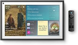 Echo Show 15 + Remote | Full HD 15.