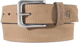 Carhartt Men's Detroit Belt,Brown,3