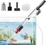 Suness 36W Electric Aquarium Vacuum
