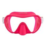 Aqualung Nabul Mask Adult Diving, Snorkelling and Trekking Mask For Men and Women With 180 degree Vision, UV Protection, Anti-Fog and Anti-Leak Lens