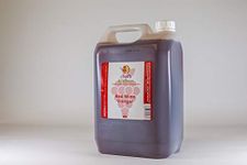 Red Wine Vinegar - 2.5 Litre - Accompaniment on Salads as a Dressing, Used to Make marinades and vinegarettes, Used in Mediterranean Cuisine