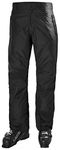 Helly Hansen Men's Blizzard Insulated Pant, Black, XL
