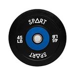 SPART Olympic 2-Inch Rubber Bumper 
