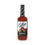 Collins Accessories Spicy Bloody Mary Cocktail Mix, 32.0 Fluid Ounce