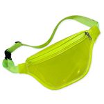 Kraptick Premium Unisex Waist Bag for Men and Women - Stylish Fanny Pack, Hip Bag, Outdoor Waist Bag (Green)