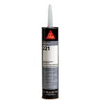 Sikaflex-221, Black, Multi-Purpose Industrial Grade Polyurethane Sealant & Adhesive, Weather Resistant Sealant. Ideal for Caravans & Motorhomes 300 mL (10.1 US fl. oz)