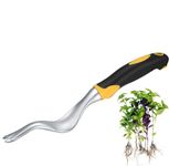 Gearmax Garden Hand Weeder Tool,Dandelion Remover Tool Premium Gardening Labor-Saving Puller Weeding Tools for Flower and Vegetable Plants Care