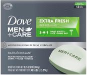 Dove Men + Care Hand & Body, Face &