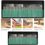 DIY Crafts Design No # 3, Pack Of 2 Set, Diamond Burr Bits, Diamond Burr Bits Drill Kit for Engraving Carvin(Design No # 3, Pack Of 2 Set)