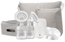 Philips Avent Double Electric Breast Pump Advanced, with Natural Motion Technology, SCF394/62