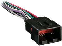 Metra 70-1771 Radio Wiring Harness 