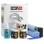 Touch Up Paint for Lincoln - Monterey T9 | Scratch and Chip Repair Kit - Silver Pack