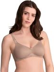 Anita Abby 5218 Soft Bra Size, Dusty Pink, 38F