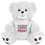 Customized Girl First Prom Bear: 10
