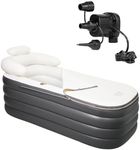 Crossing King Inflatable Bathtub, P