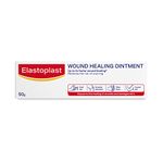 Elastoplast Wound Healing Ointment, 50g | Promotes up to 2x faster healing | Reduces the risk of scarring | Can be used at all stages of wound healing | Very skin-friendly & suitable for babies