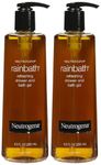 Neutrogena Rainbath Shower Bath Gel, Original Formula - Original Formula - 8.5 oz - 2 pk by Neutrogena