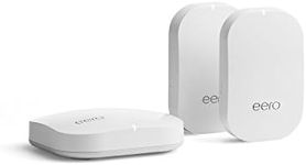 Amazon eero Pro mesh wifi system (1 eero Pro + 2 eero Beacons)