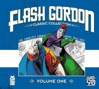 Flash Gordon: Classic Collection Vol. 1: On The Planet Mongo (Volume 1)