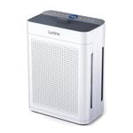 Air Purifiers for Home, Large Room Up to 3000 Sq.Ft, LUNINO HEPA Dual Sided Air Purifier with Washable Filter, PM Display Air Quality Sensors
