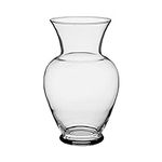 Floral Supply Online 10 5/8" Clear 