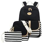 FLYMEI Cute Backpack for Girls, Lig