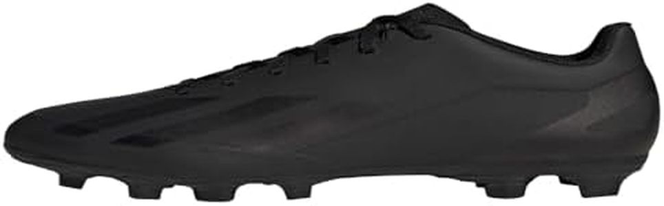 adidas X Crazylight.4 Football Boots Flexible Ground Black/Black/Black