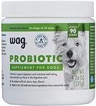 Amazon Brand - Wag Probiotic Supple